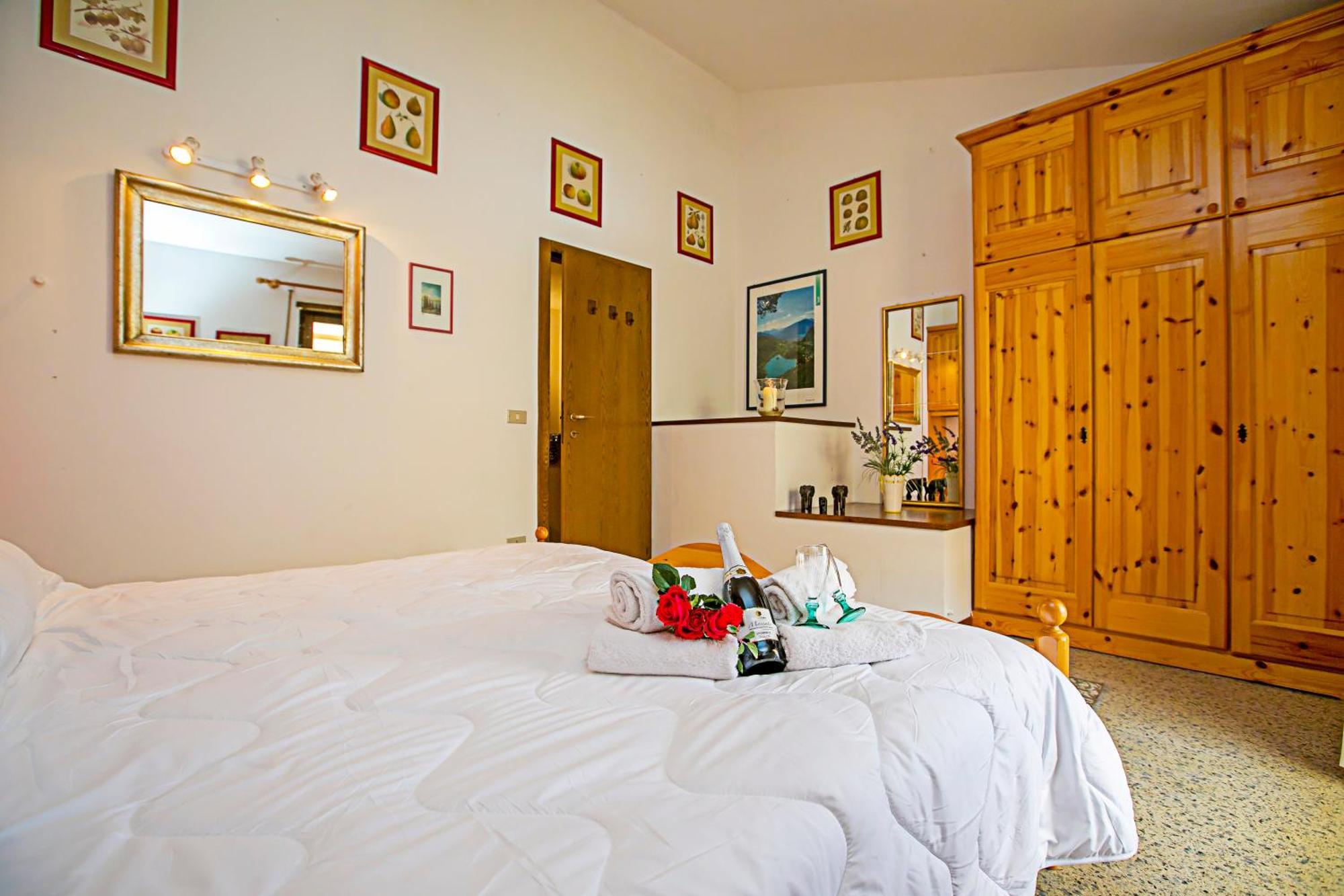 Residence Christina Due Laghi - Happy Rentals Tenno Exterior foto